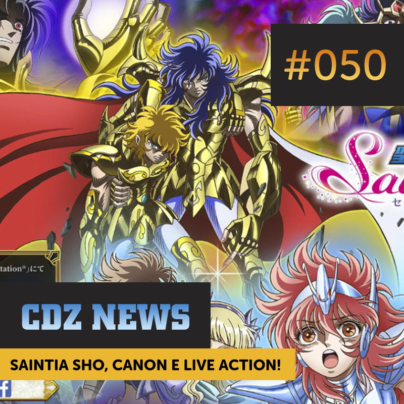 Saint Seiya Live Action: Saiba tudo sobre Starstorm - A série dos
