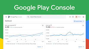 google play console services Multan