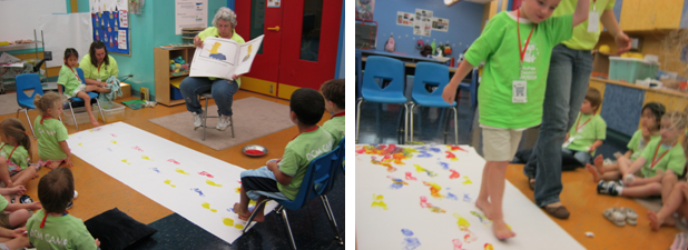 How Learning Comes in to Play!: Active learning through play in summer ...