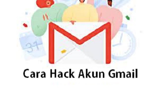 Cara Hack Akun Gmail 2022 - Cara1001