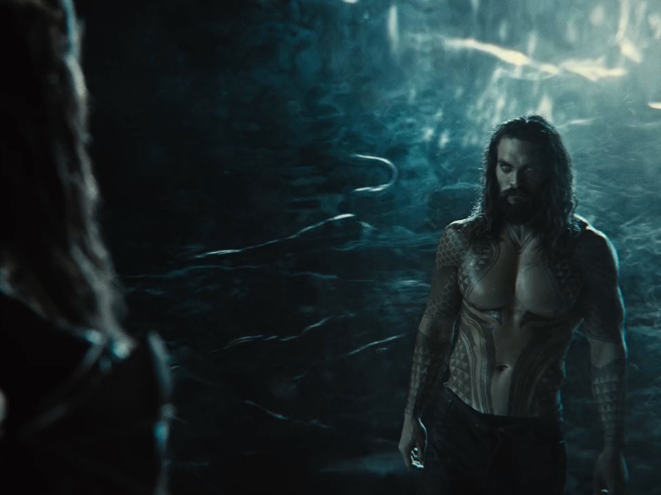 La Liga de la Justicia de Zack Snyder 2021 HD 720p Latino Castellano 2