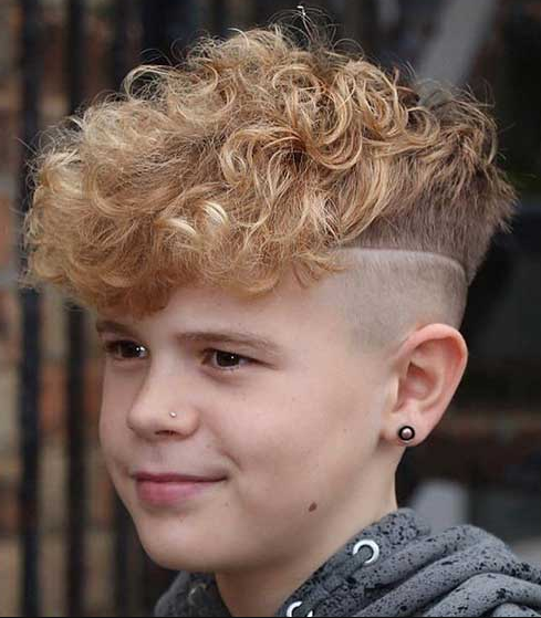10 Popular Boys Haircuts ( The Best 2020 Gallery) - Fashion Dress in ...
