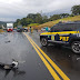 Três servidores da Casa Civil do Paraná morrem em acidente entre caminhão e cinco veículos, na BR-277