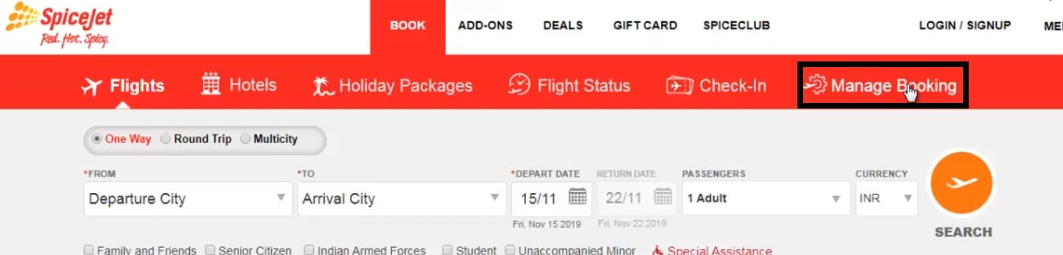 How Can I Print My Flight Ticket Spicejet How to download Spicejet ticket online?