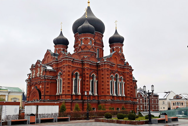 Тула, Успенский кафедральный собор