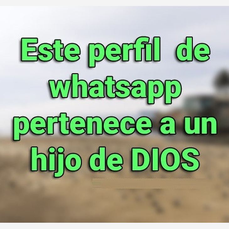 foto cristianas para perfil whatsapp