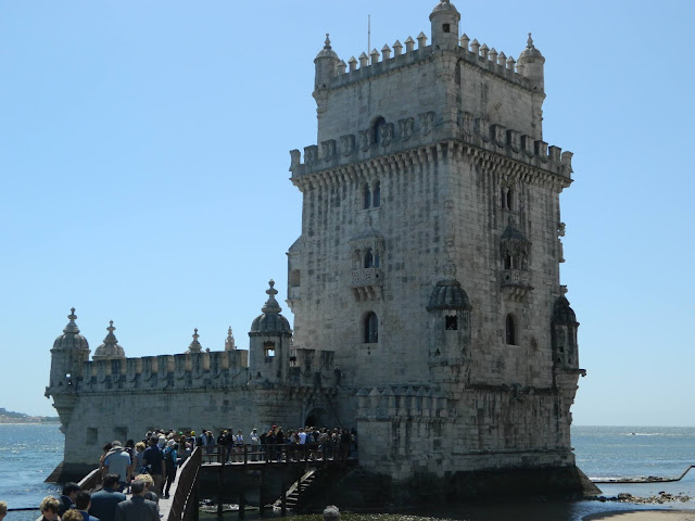 Torre de Belem Lisbon Portugal 