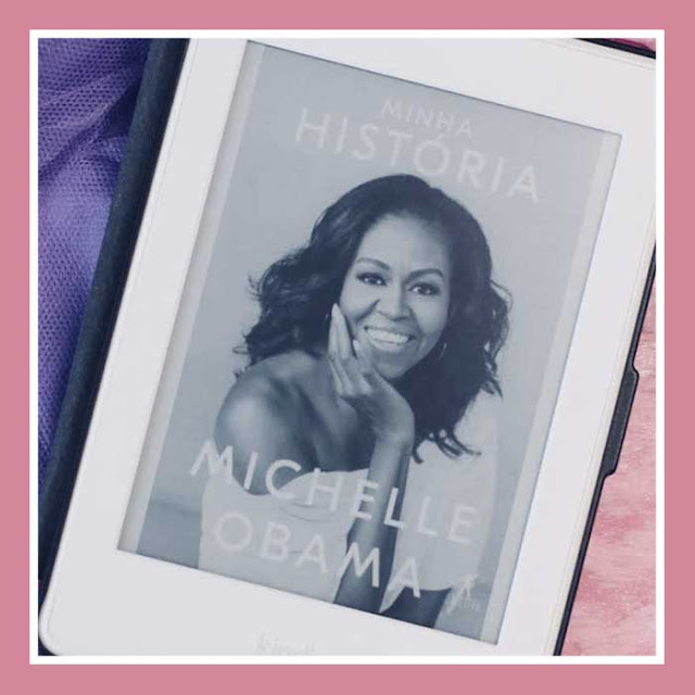 Minha História - Michelle Obama