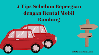 Rental Mobil Bandung