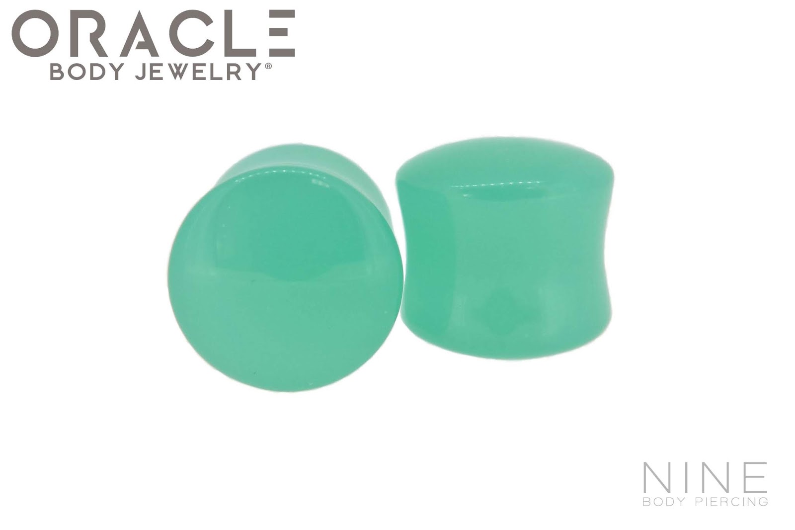 Nine Body Piercing Blog Oracle Mint Opalite ミントオーパライト
