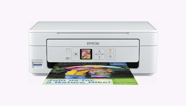 Epson XP-345 Driver