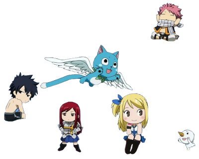 render fairy tail