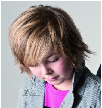 Long EMO Haircut Long EMO Haircut