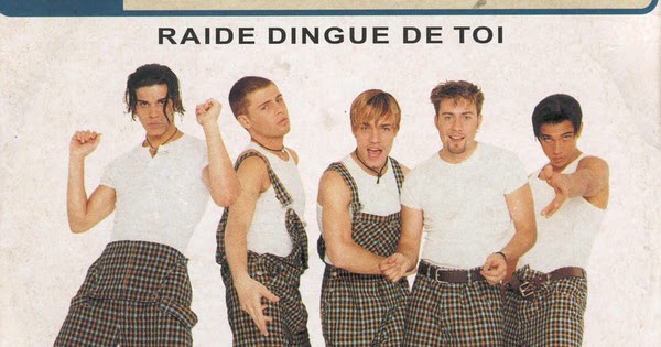 Dingue De Toi Scan Vf