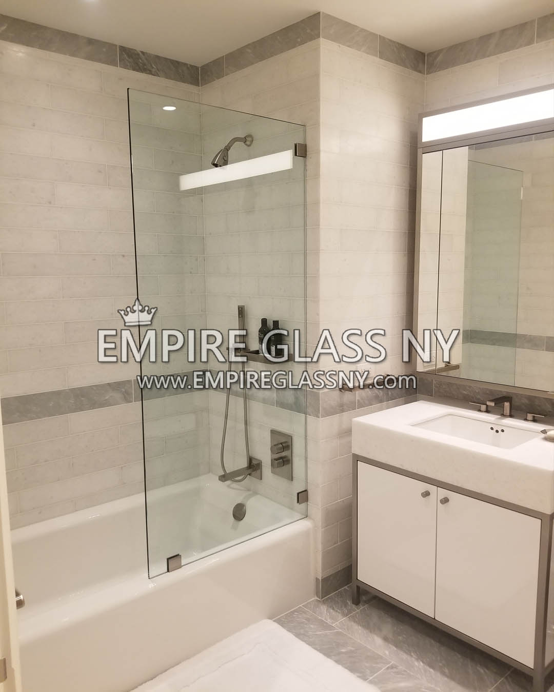 Shower Doors And Enclosures