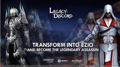 Legacy Of Discord (Warisan) v3.4.8 For Android/IOS Apk