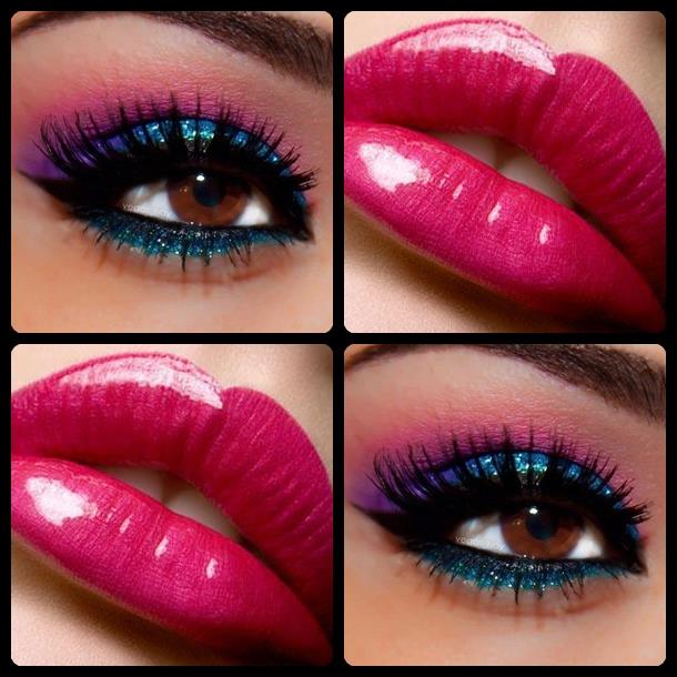 Stunning Eye Make-Up Ideas To Inspire You