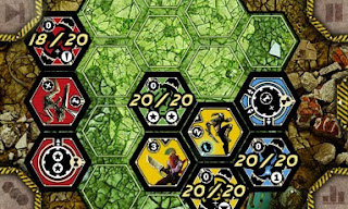 neuroshima hex gameplay neuroshima hex gameplay