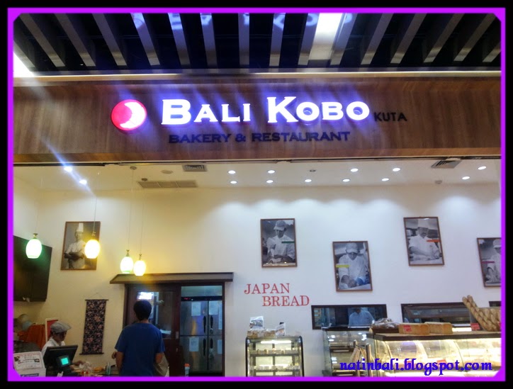 NatInBali Bali Kobo Bakery