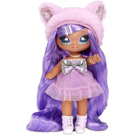 Na! Na! Na! Surprise Sophie Belle Family Lavender Kitty Family Doll