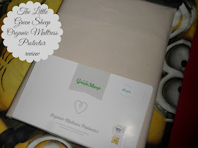 green sheep mattress