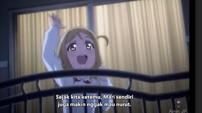 Download Love Live Sunshine The School Idol Movie Over The Rainbow For iPhone Get Wallpaper Love Live Sunshine The School Idol Movie Over The Rainbow HD