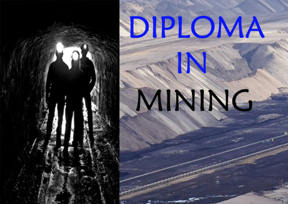 Diploma in Mining Ki Puri Jankari