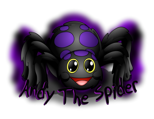 Andy The Spider