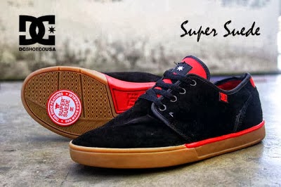 dc super suede