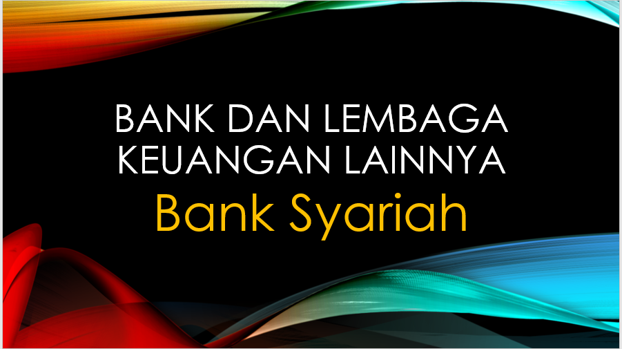 Soal Dan Jawaban Bank Syariah Gedung Ge