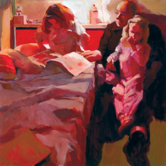 Бесстрашная художница. Connie Hayes 22 Бесстрашная художница. Connie Hayes 21
