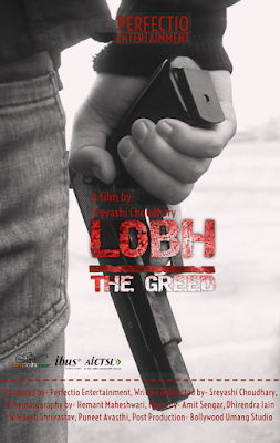 The Greed Lobh (2020) Hindi 720p | 480p WEB HDRip x264 600Mb | 250Mb