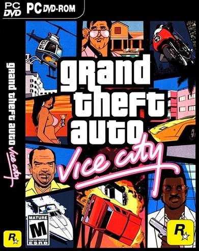 Grand Theft Auto Vice City Free Download Full Version