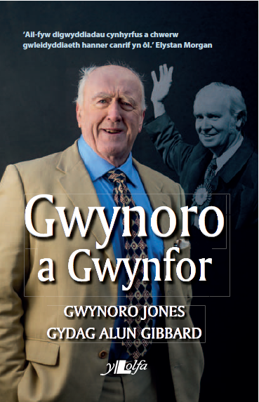 Llyfr: Gwynoro a Gwynfor