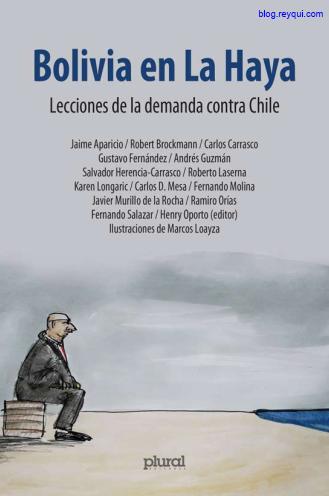 Publicacione sobre Bolivia y la demanda marítima