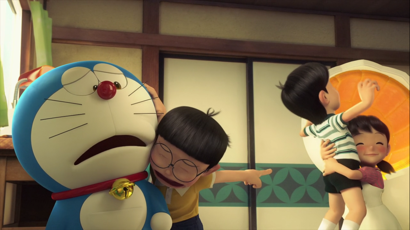 Making Of Stand By Me Doraemon