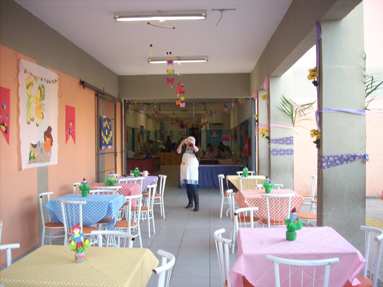Spacinho: FESTA JUNINA- E.E.FRIEDRICH VON VOITH