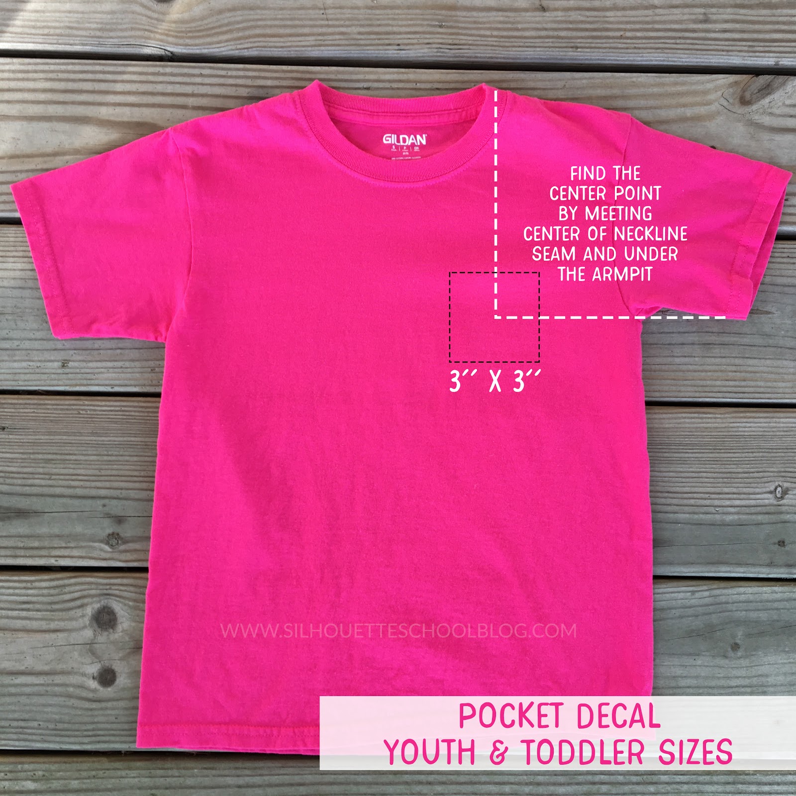 T-Shirts, Heat Transfer Vinyl Pocket Tee ( Long Sleeve
