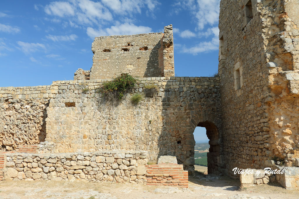 Alcázar del Castillo de Gormaz