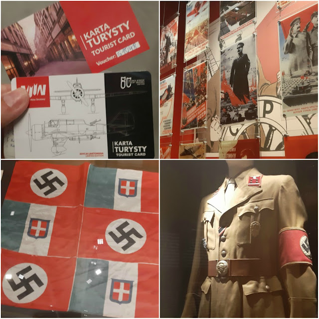 museus surpreendentes - Museu da Segunda Guerra Mundial (Gdansk)