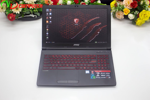 MSI GP62 7REX