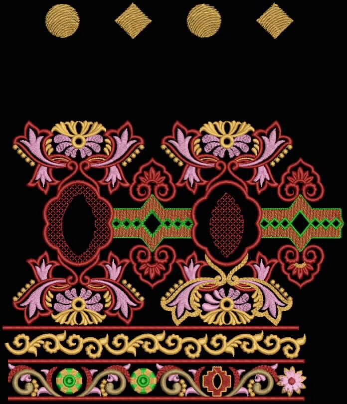 Free emb embroidery designs