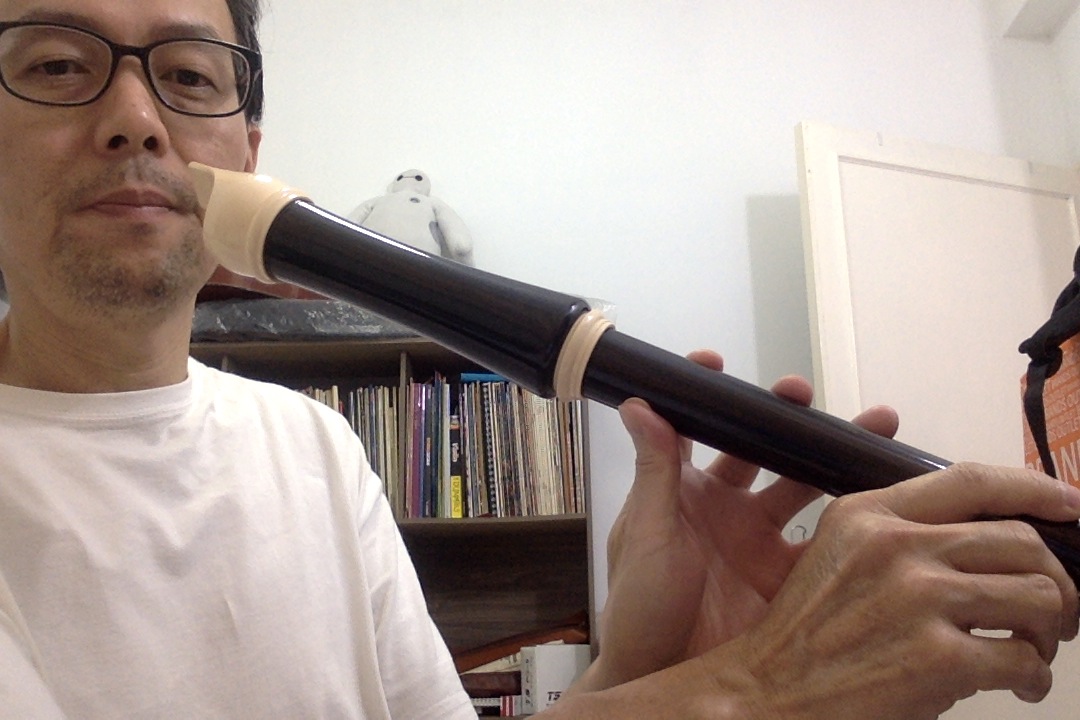 Comparing Recorders 3. Recorder vs Flute Octave Jumps