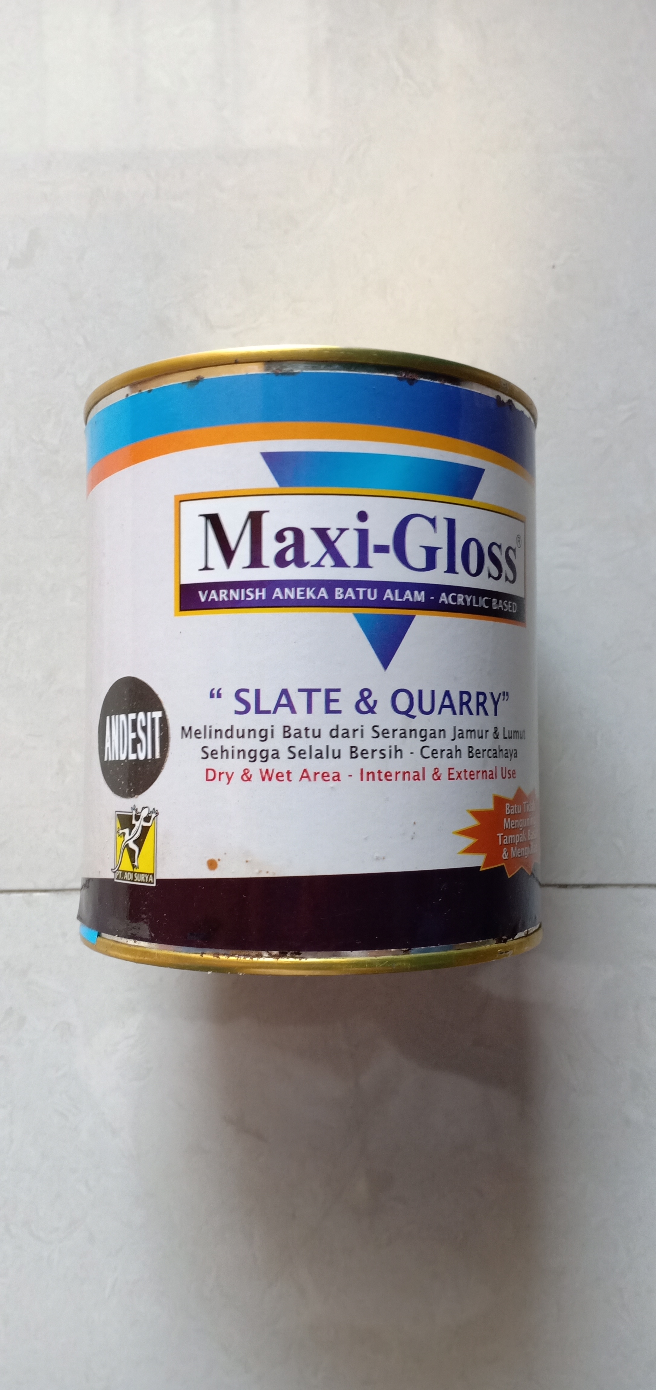 Jenis Coating Batu Alam Dan Harganya Maxi Gloss 2020 Putri Cahaya Batu Alam