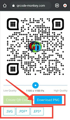 QR Code kya hota hai aur kaise banaye? | QR code Full Form in hindi