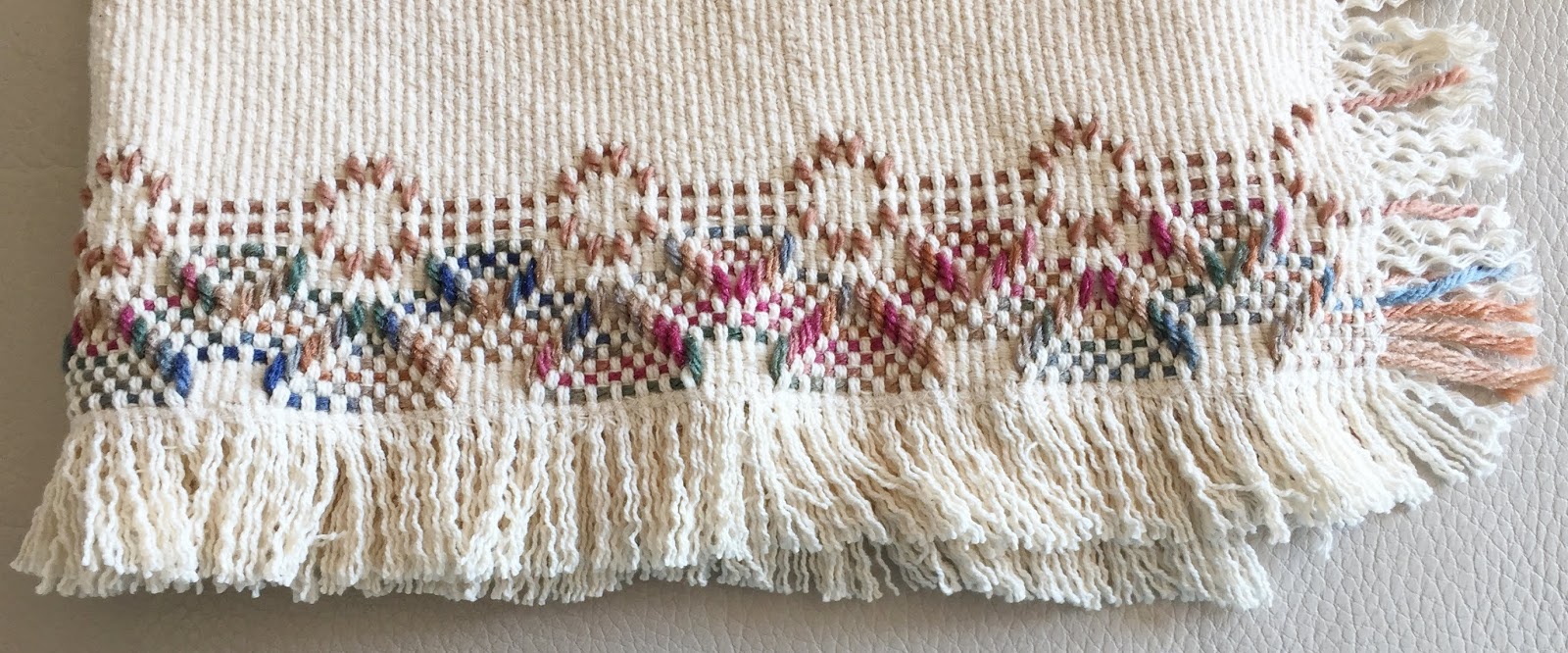 Swedish Weaving Club Swedish Weaving Table Runners