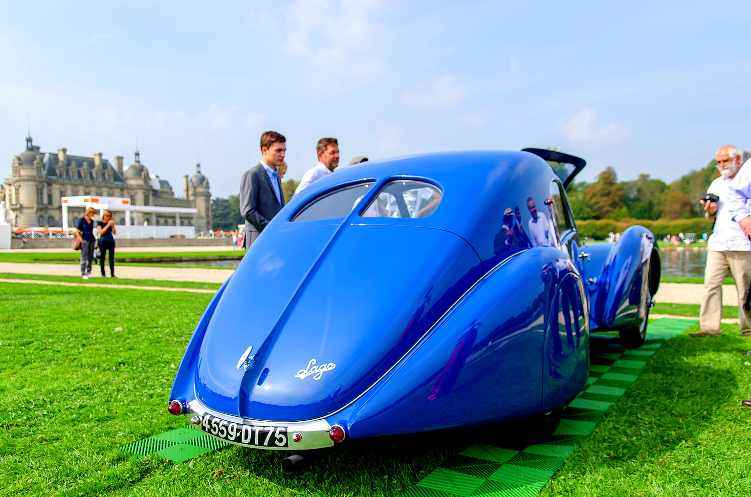 Simca 1936