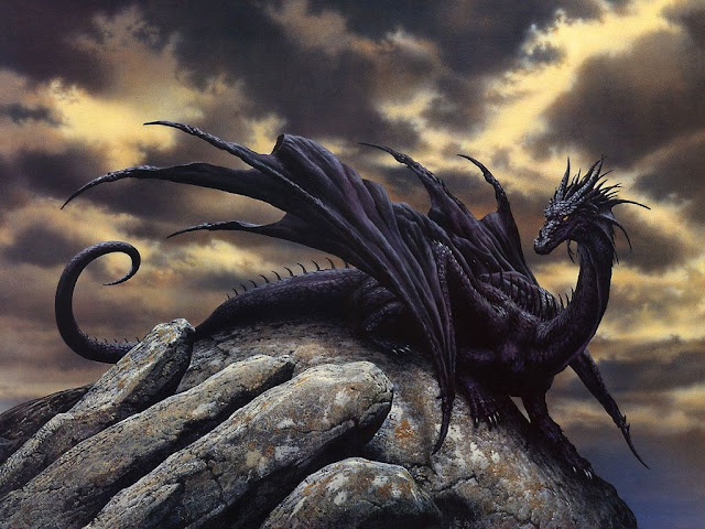 Black-Dragon-wallpaper-HD