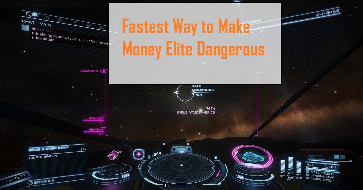 Fastest Way to Make Money Elite Dangerous 2021 Elite Dangerous Best