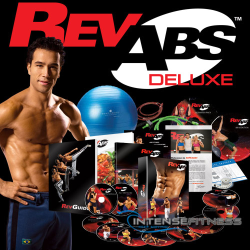 RevAbs Workout - Sistema de Abdominales [Mega]